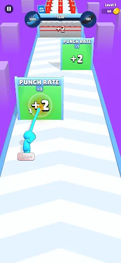 Punch Machine | Игры | XWorld