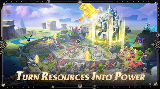 Infinity Kingdom:Elemental Era | เกม | XWorld Infinity Kingdom:Elemental Era | เกม | XWorld