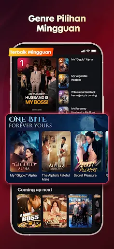 Playlet:Tonton Drama Pendek&TV | Permainan | XWorld