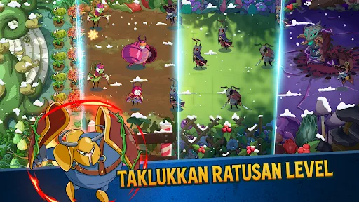 Garden Guardians TD | Permainan | XWorld