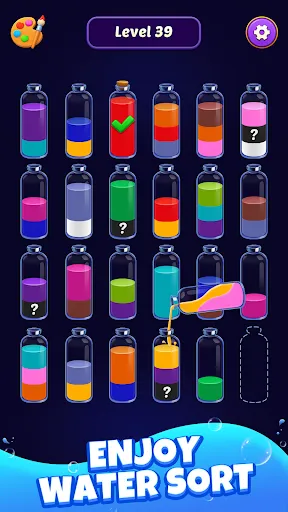 Water Sort: Color Sort Master | Games | XWorld