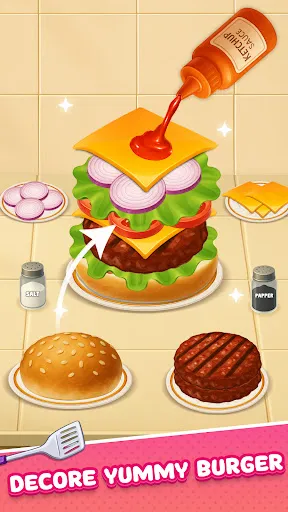 Permainan ASMR Memasak Cookzii | Permainan | XWorld