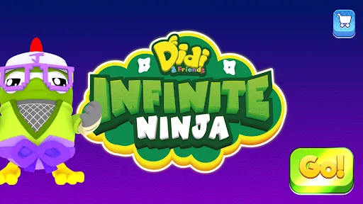Didi & Friends Infinite Ninja | Permainan | XWorld