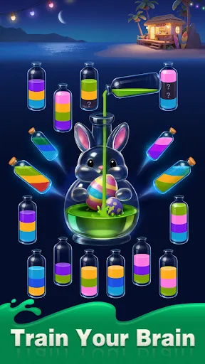 Water Sort! 3D Color Match Puz | Games | XWorld Water Sort! 3D Color Match Puz | Games | XWorld