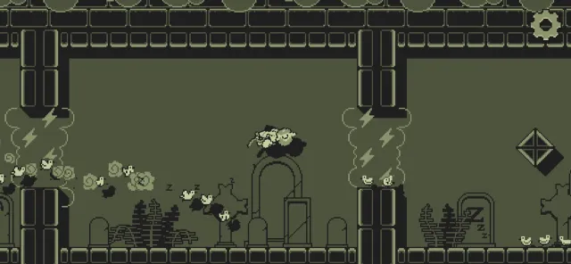 8bit Doves | Игры | XWorld