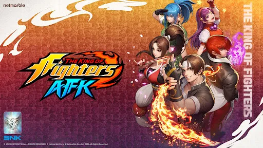 THE KING OF FIGHTERS AFK | Permainan | XWorld