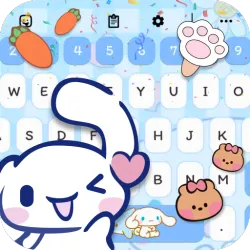 XWorld | Keyboard Themes: Custom Emoji