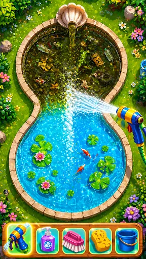Juegos relajantes | juego | XWorld