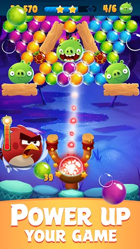 Angry Birds POP Bubble Shooter | 游戏 | XWorld