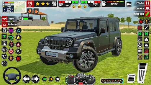 Jeep Driving Game: SUV Jeep | 游戏 | XWorld