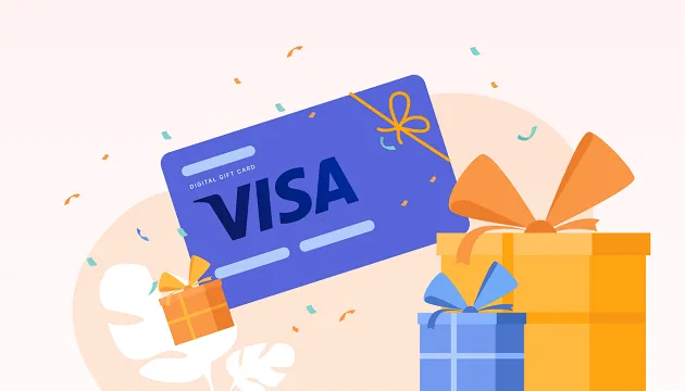 Rewardis Visa R$ 2500 | Permainan | XWorld