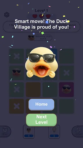 Duckdoku | Permainan | XWorld