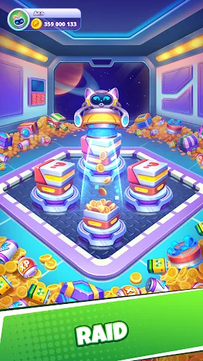 ไทม์มาสเตอร์: เกมเหรียญและปะทะ | เกม | XWorld