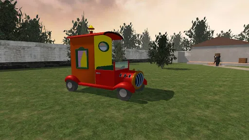 Бу, Испугался 6: Цирк | Игры | XWorld