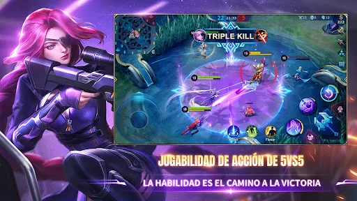 Mobile Legends: Bang Bang | juego | XWorld