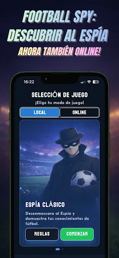 Football Spy | Jogos | XWorld