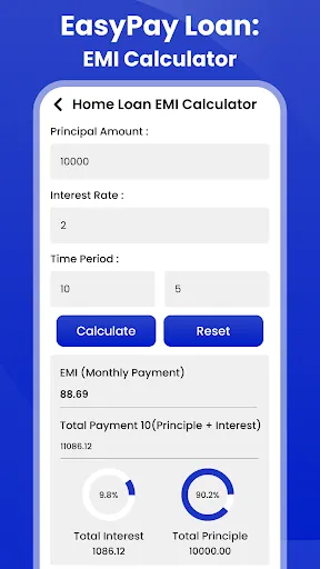 EasyPay Loan: EMI Calculator | เกม | XWorld