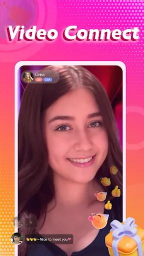 KissMee - Live Video Chat | 游戏 | XWorld KissMee - Live Video Chat | 游戏 | XWorld