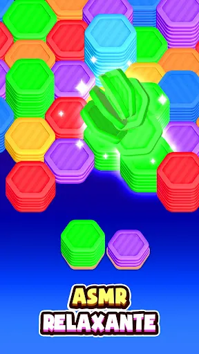 Classificação de pilha hexa | Jogos | XWorld