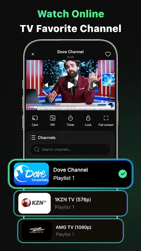 IPTV Player: Smarter Online TV | 游戏 | XWorld