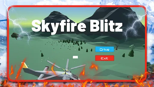 Skyfire Blitz | เกม | XWorld