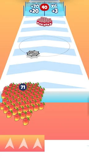 Food Run - Crowd Control Game | Games | XWorld Food Run - Crowd Control Game | Games | XWorld