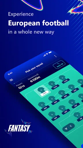 UEFA Gaming: Fantasy Football | Games | XWorld UEFA Gaming: Fantasy Football | Games | XWorld