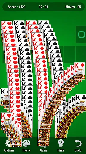 Solitaire | Игры | XWorld