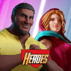 XWorld | Bible Trivia Game: Heroes XWorld | Bible Trivia Game: Heroes