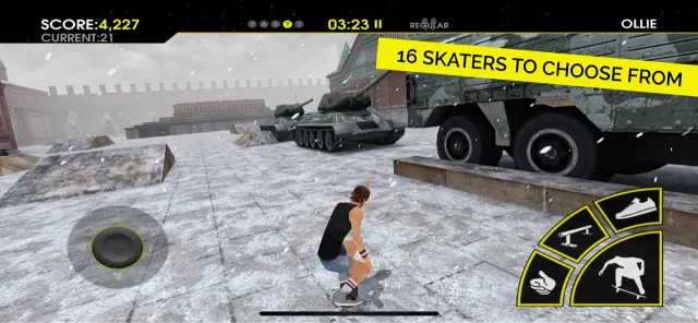 Skateboard Party: 3 | Jogos | XWorld