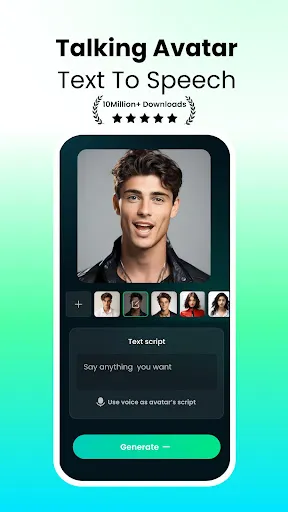 DreamFace: AI Video Generator | Games | XWorld