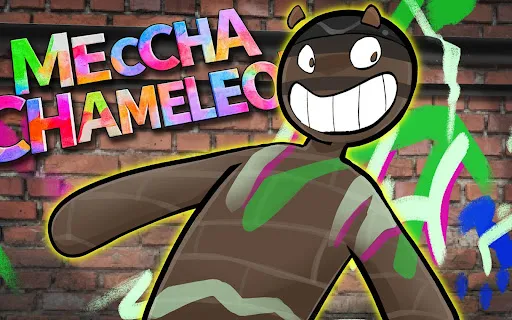 MECCHA CHAMELEON Game | Games | XWorld MECCHA CHAMELEON Game | Games | XWorld