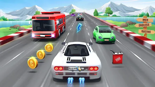 Mini Car Racing: Jogo de Carro | Jogos | XWorld