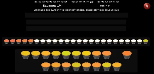 Colour Blindness Test by S.G.S | Permainan | XWorld