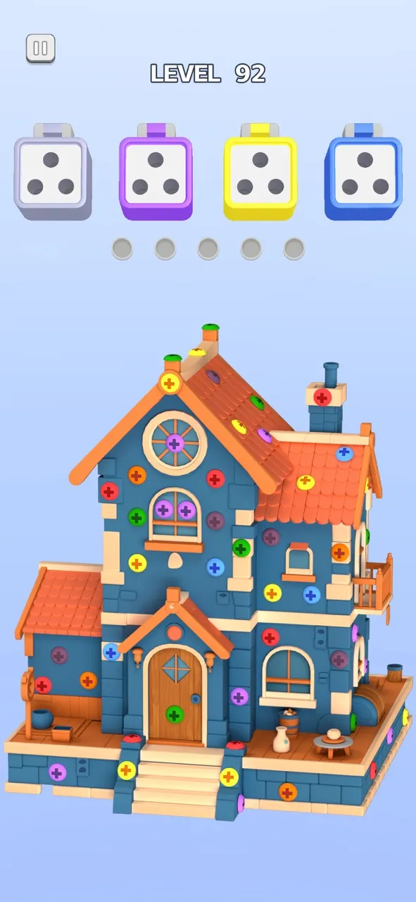 Screw Sort 3D - Sorting Games | Games | XWorld