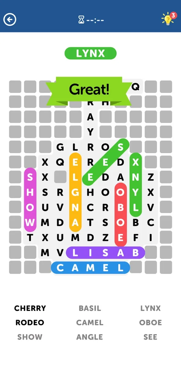 Word Search - Fun Word Puzzle | Games | XWorld