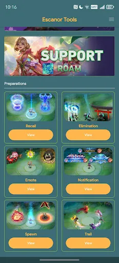 Escanor Tools | Games | XWorld Escanor Tools | Games | XWorld