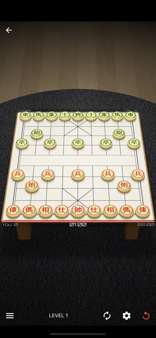 Cờ Tướng 3D - Cờ Úp - Cờ Thế | Games | XWorld