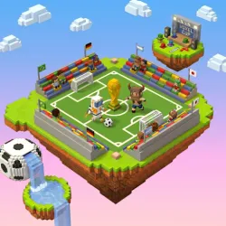 XWorld | Crafty Lands: Build & Explore