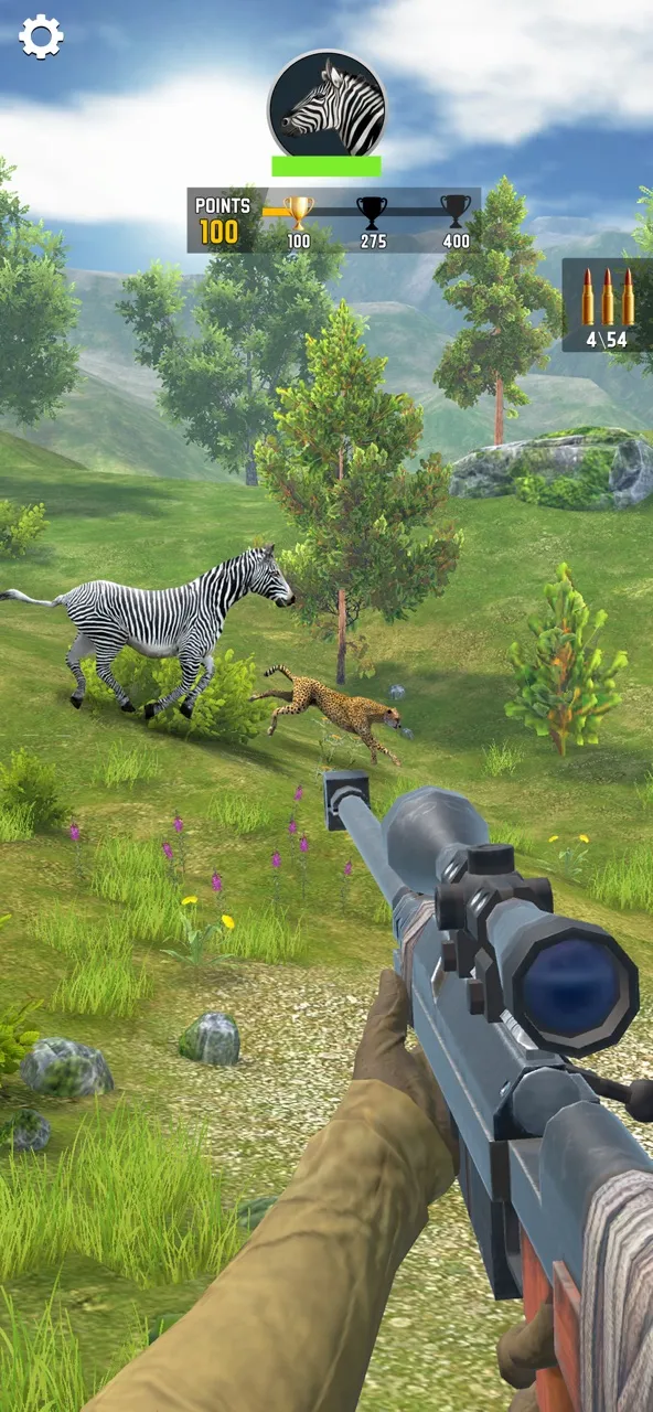 Sniper Shooter Wild | Games | XWorld