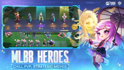 Magic Chess: Go Go | Games | XWorld