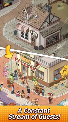 My Bakery Story – Hias & Urus | Permainan | XWorld My Bakery Story – Hias & Urus | Permainan | XWorld