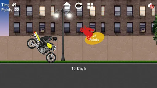 Moto Wheelie 2 Plus | Jogos | XWorld