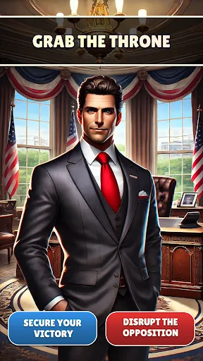 House of Power: Election Saga | Permainan | XWorld