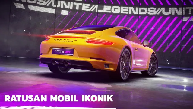 Asphalt Legends Unite | Permainan | XWorld