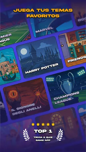 WITZ: Quiz multijugador | juego | XWorld