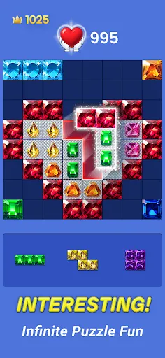 Jewelscape: Block Puzzle Smash | Games | XWorld Jewelscape: Block Puzzle Smash | Games | XWorld