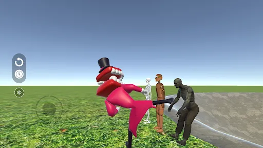 Ragdoll Sandbox 3D | Игры | XWorld