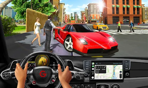 Racing Car: Highway Traffic | Jogos | XWorld