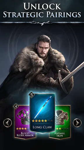 Game of Thrones: Legends RPG | Permainan | XWorld